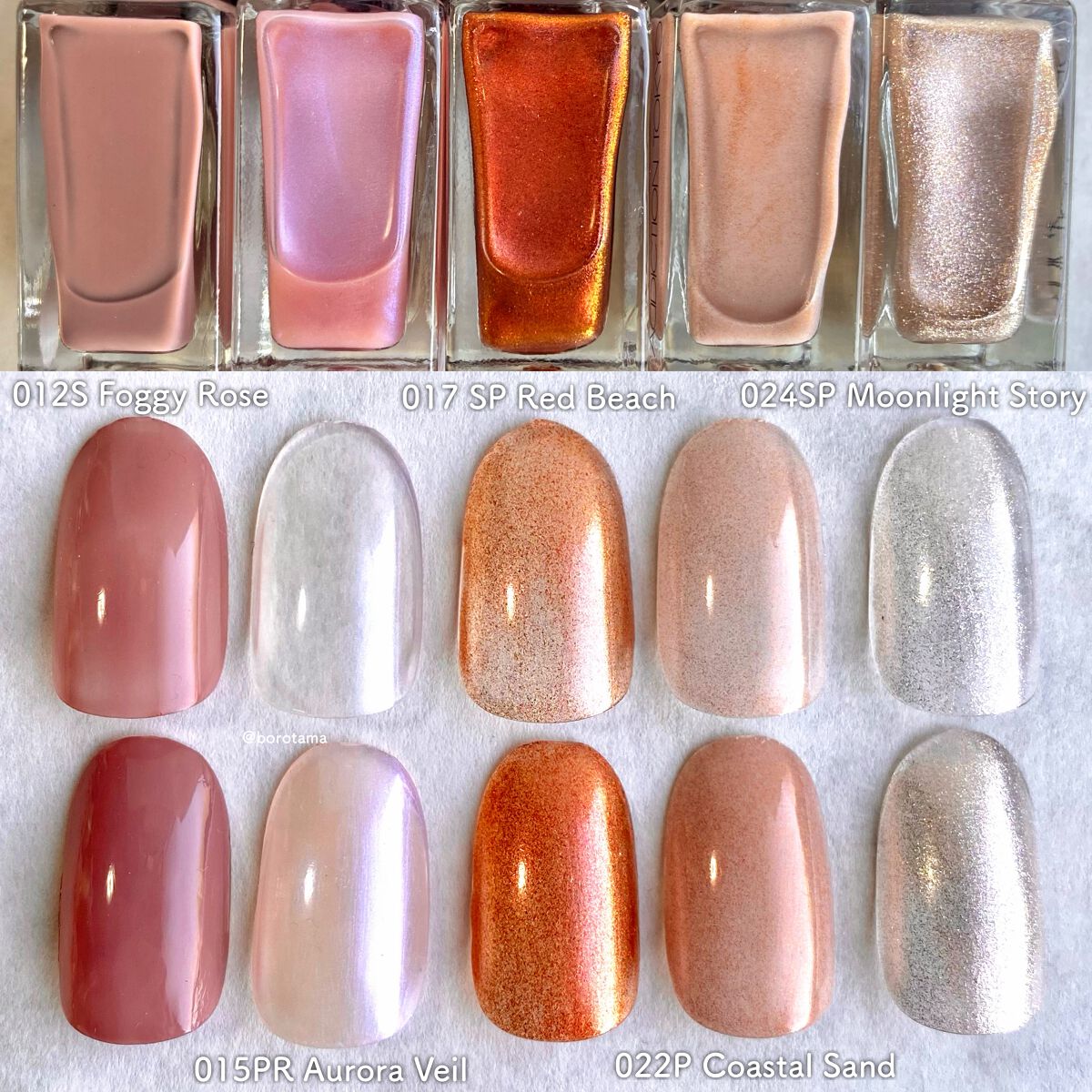 45 セカンド トップコート/nails inc./ネイルトップコートを使ったクチコミ(3枚目)