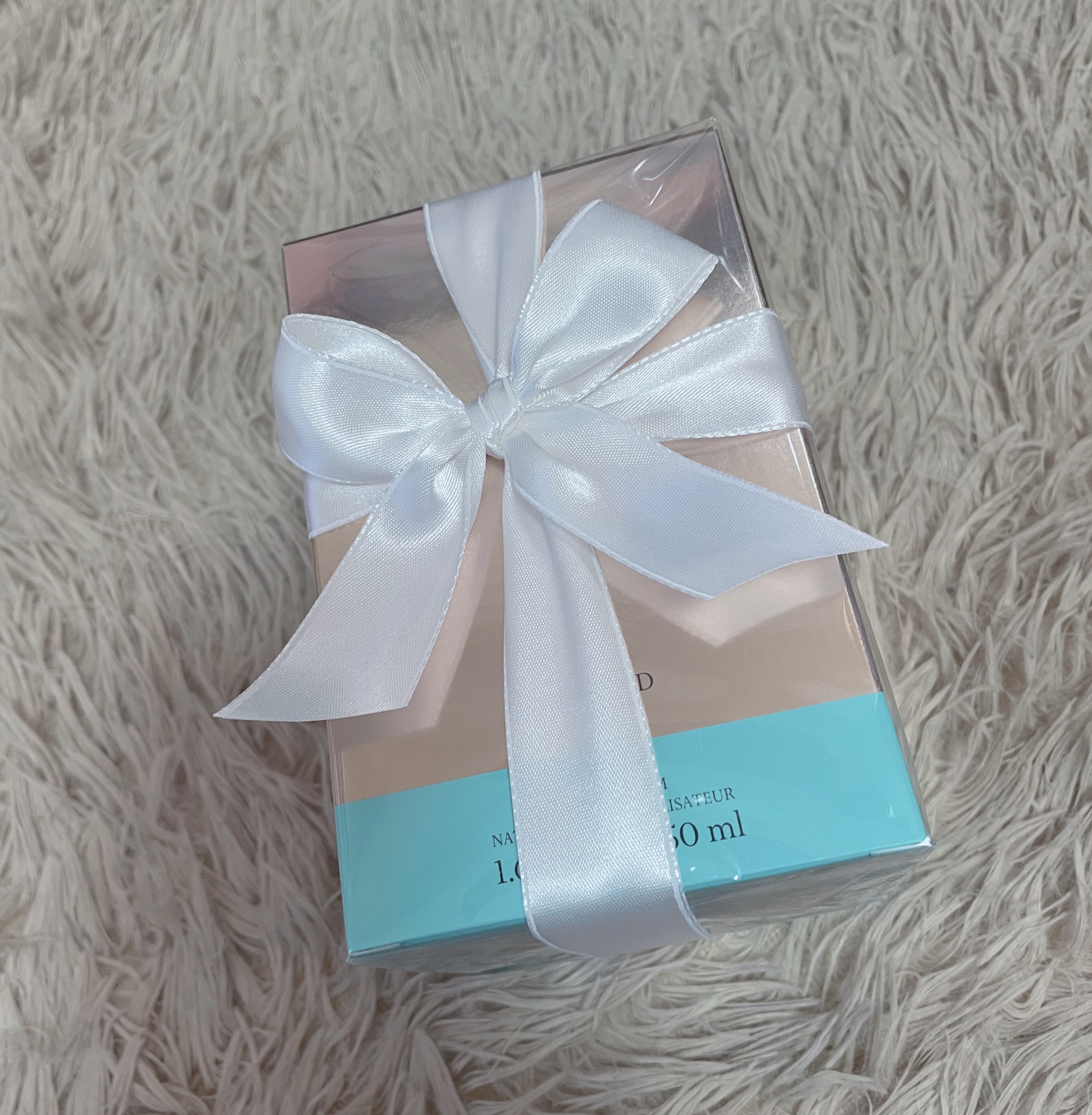 ティファニー ローズ ゴールド オードパルファム/TIFFANY&Co./香水(レディース)を使ったクチコミ（2枚目）