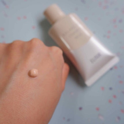 エリクシール ルフレ バランシング おしろいミルク C/エリクシール/乳液を使ったクチコミ(2枚目)