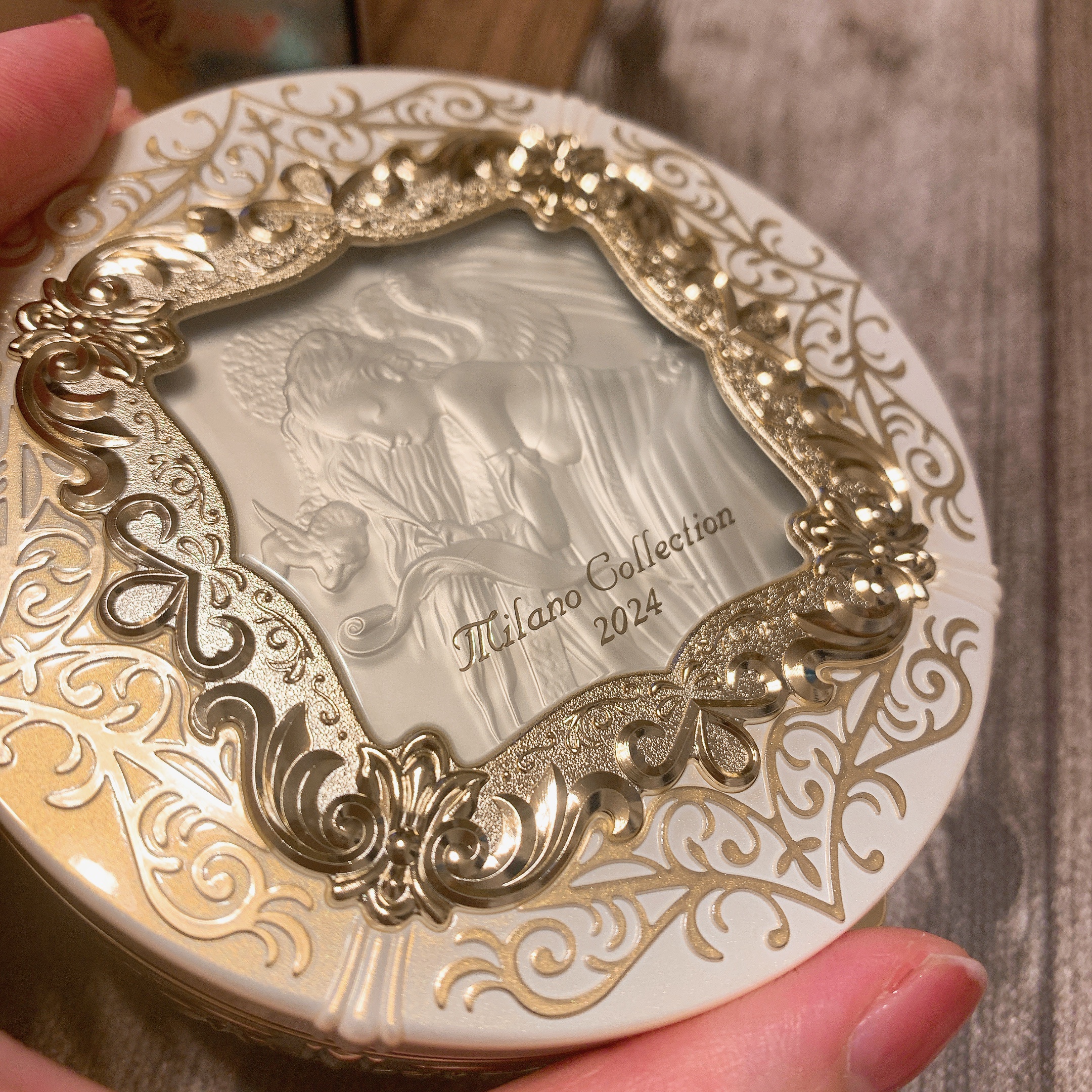 カネボウミラノコレクションGR フェースアップパウダー2024 30g カネボウ ミラノコレクションＧＲ フェースアップパウダー２０２４