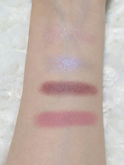 アイプランナーパレット/excel/アイシャドウパレットを使ったクチコミ(4枚目)