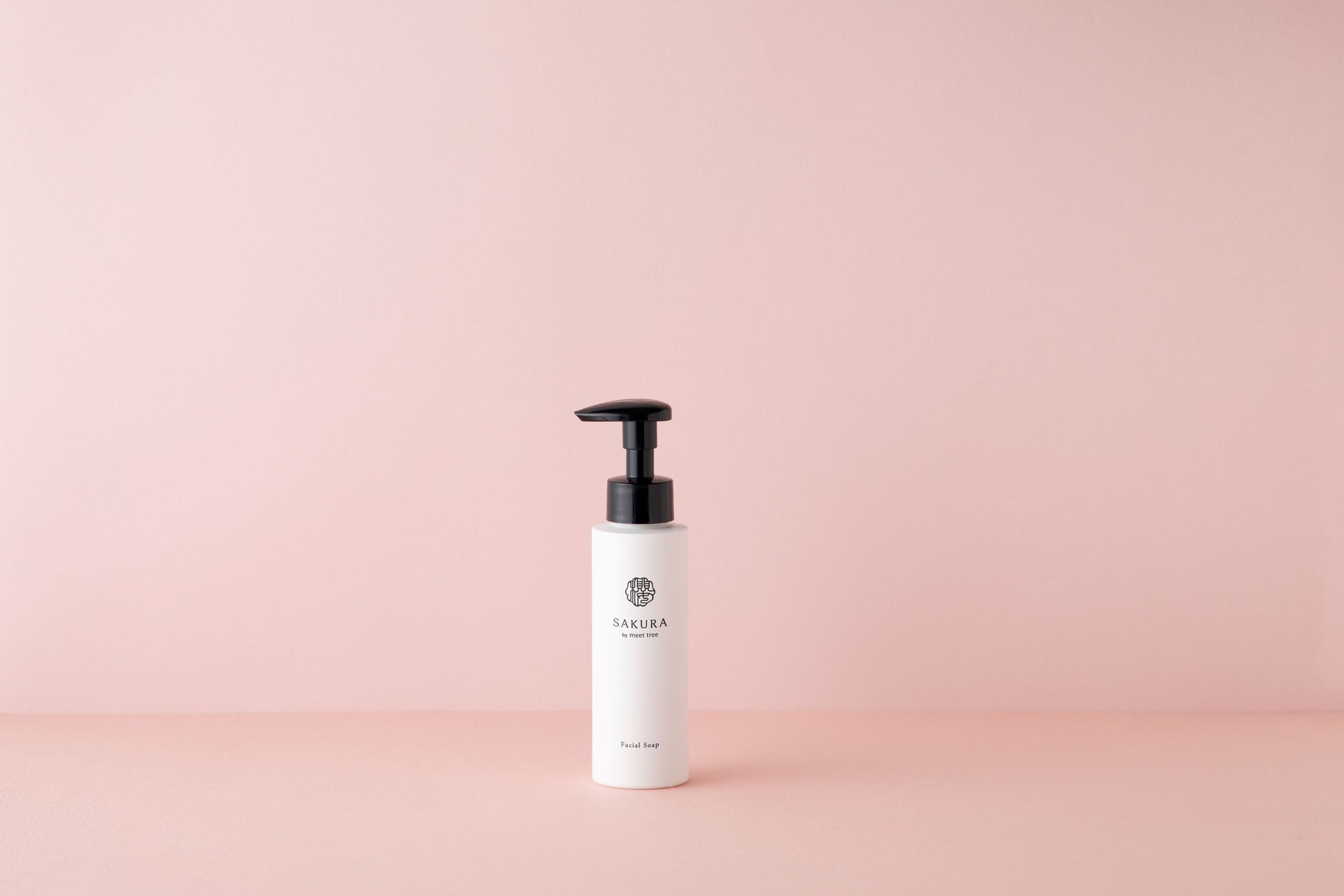 meet tree meet tree 櫻 フェイシャルソープ