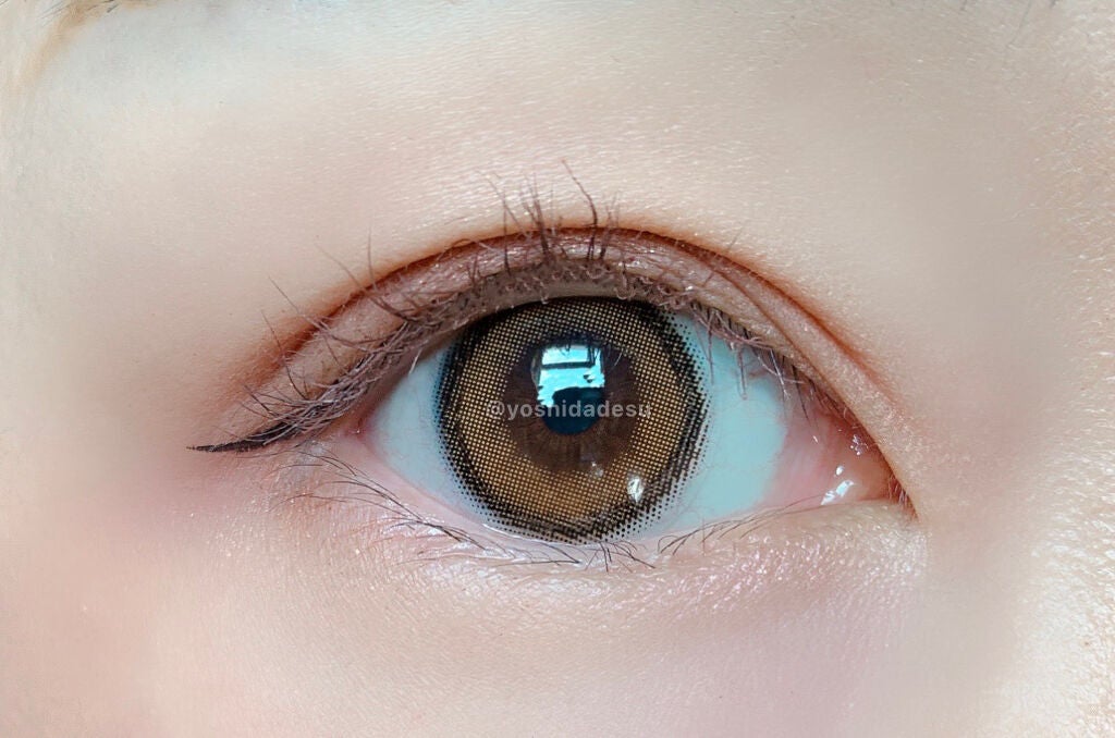 アイカラー クリームタイプ/無印良品/ジェル・クリームアイシャドウを使ったクチコミ(1枚目)