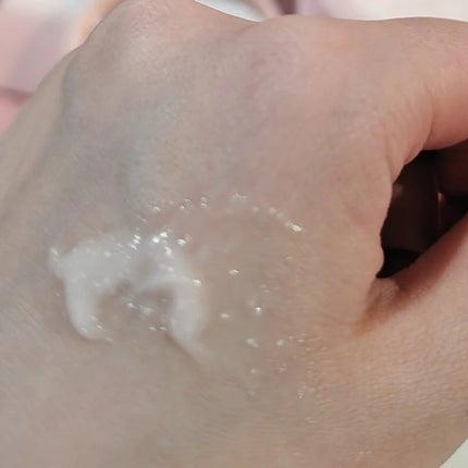 バウンシースリーピングマスク/LANEIGE/フェイスクリームを使ったクチコミ(4枚目)