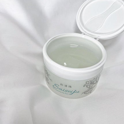 彩清珠 ホットクレンジングジェルバームTB/彩清珠/クレンジングジェルを使ったクチコミ(1枚目)