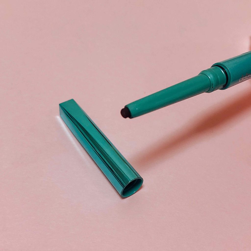 「密着アイライナー」クリームペンシル/デジャヴュ/ペンシルアイライナーを使ったクチコミ(2枚目)