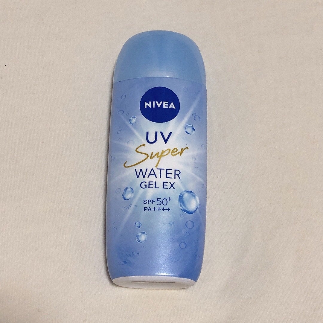 ニベアUV ウォータージェルEX/ニベア/日焼け止めジェルを使ったクチコミ(2枚目)