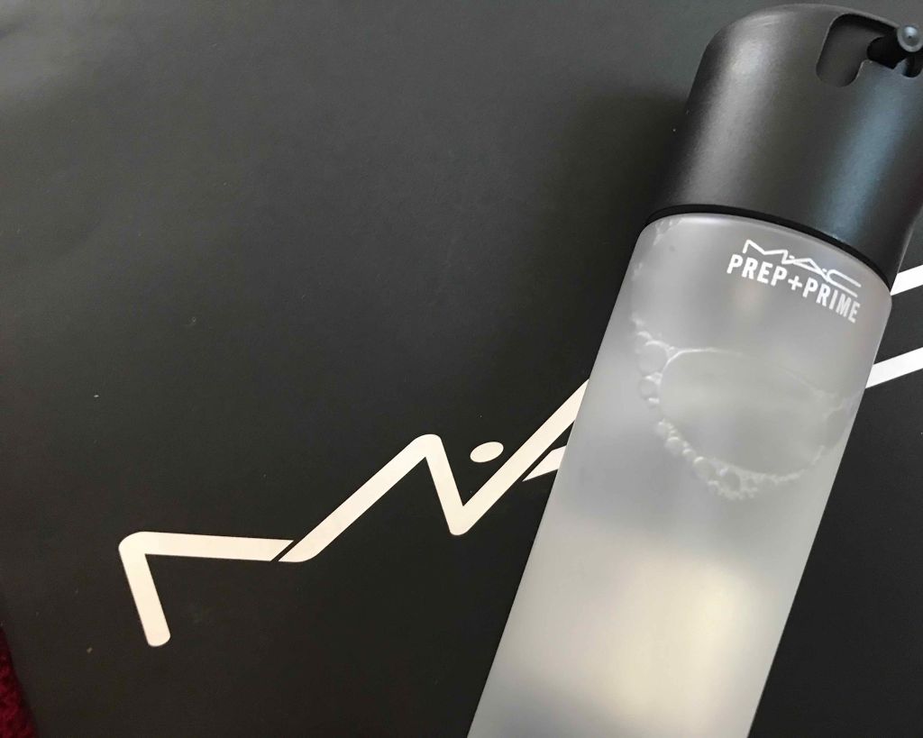 プレップ プライム フィックス+/M・A・C/ミスト状化粧水を使ったクチコミ(1枚目)