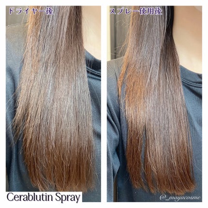 セラブルーチンエッセンス/Epunol/アウトバストリートメントを使ったクチコミ(4枚目)