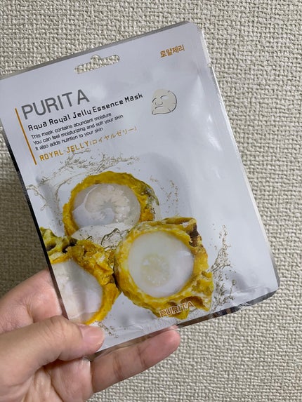 エッセンスマスク/PURITA/シートマスク・パックを使ったクチコミ(5枚目)