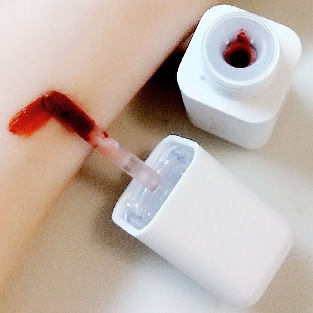 my confidence lip souffle matte /vim BEAUTY/口紅を使ったクチコミ(3枚目)