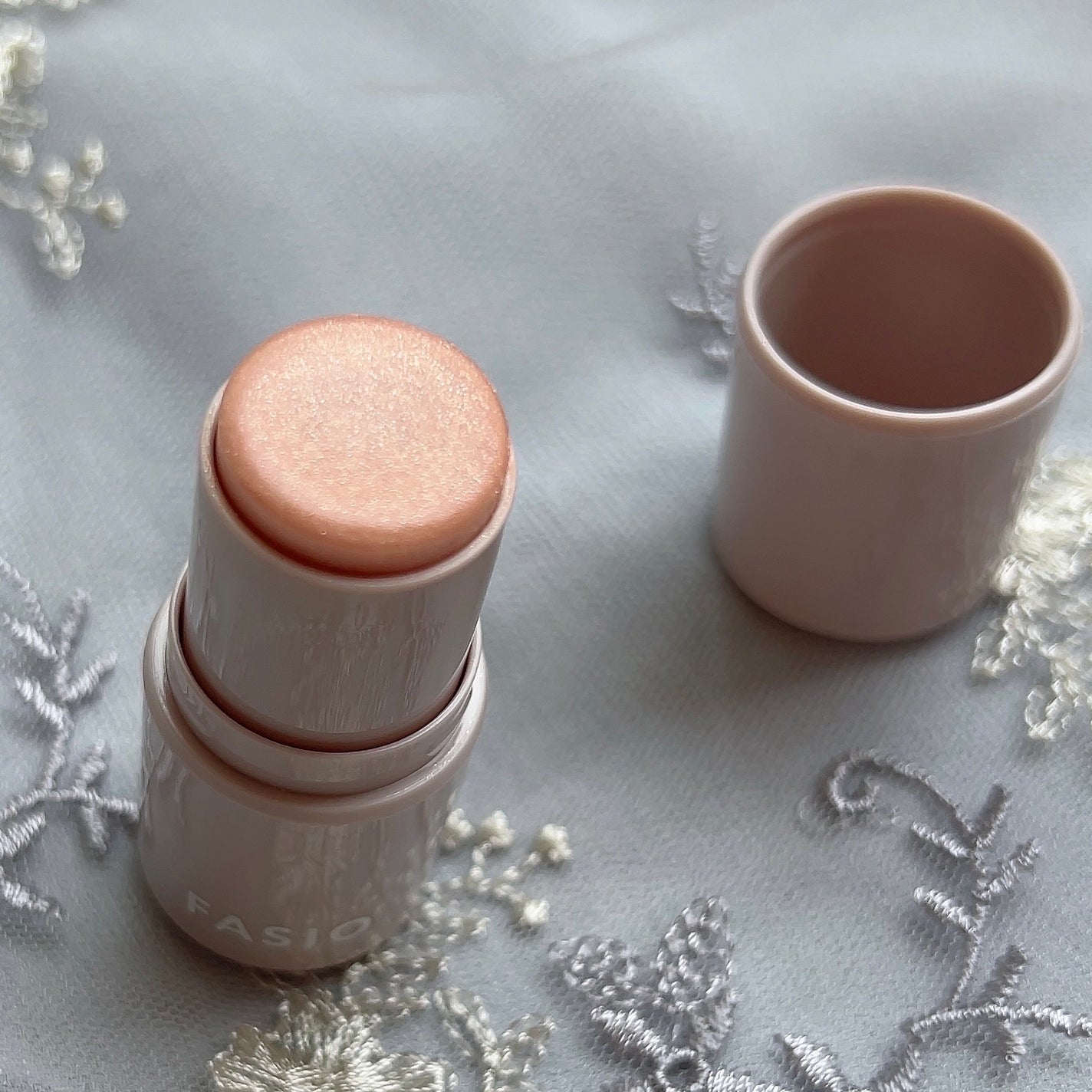 マルチフェイス スティック/FASIO/ジェル・クリームチークを使ったクチコミ(2枚目)