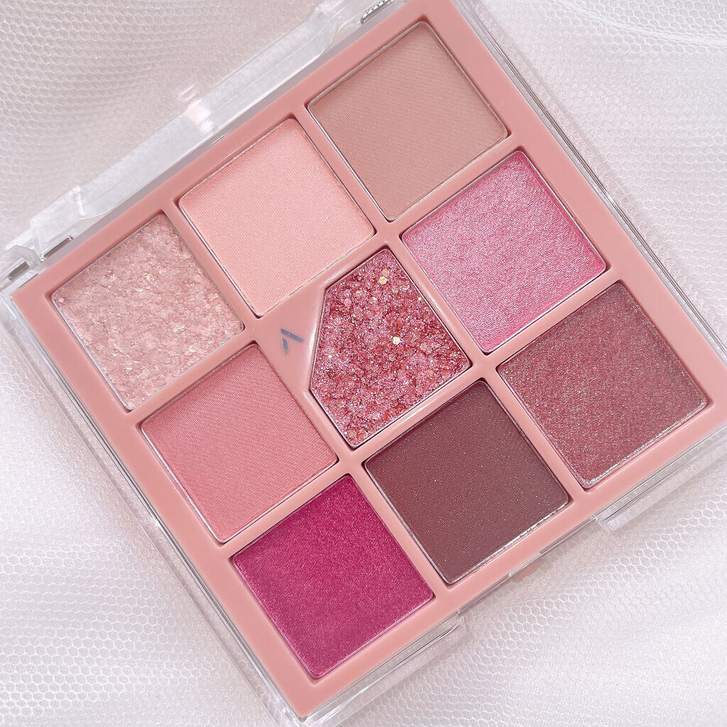 アイプランナー/excel/単色アイシャドウを使ったクチコミ（2枚目）