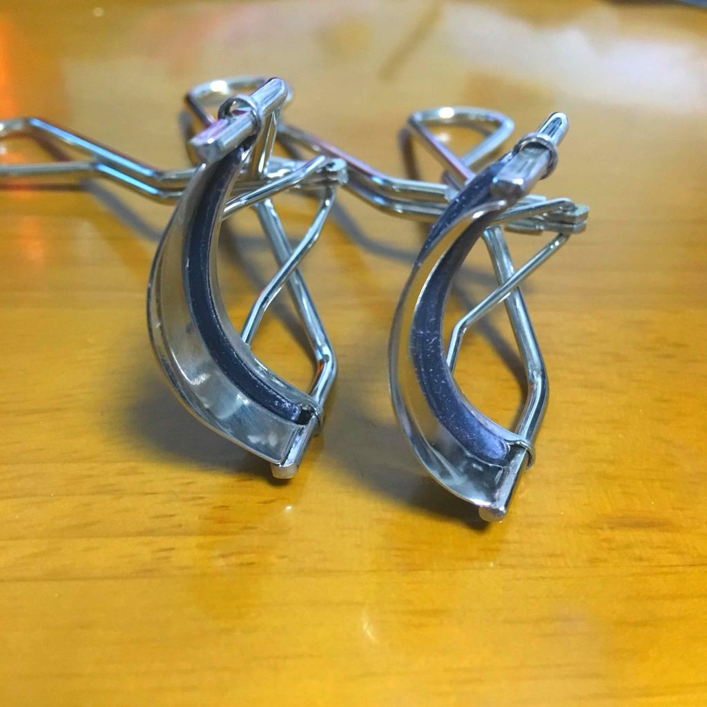 アイラッシュカーラー 22r（浅めカーブ）/チャスティ/ビューラーを使ったクチコミ（2枚目）