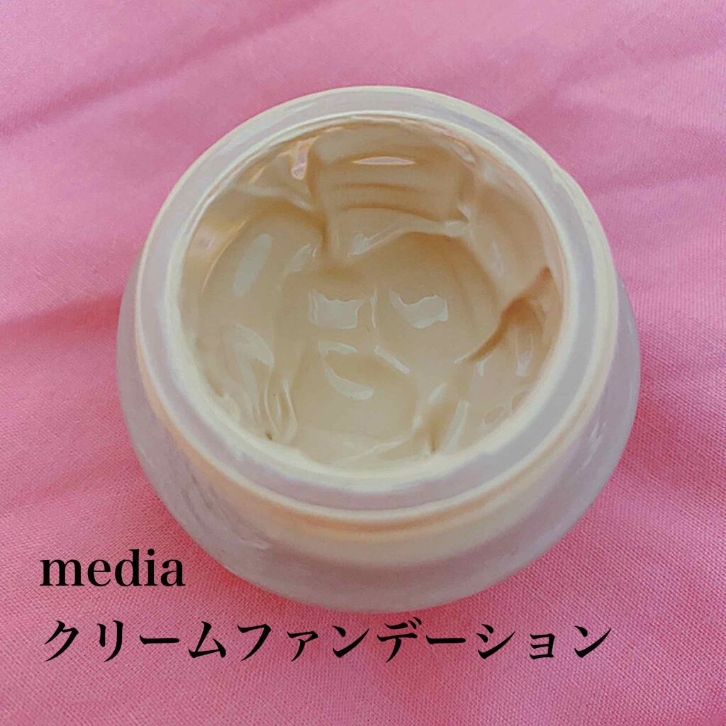 クリームファンデーションN/media/クリーム・エマルジョンファンデーションを使ったクチコミ（2枚目）