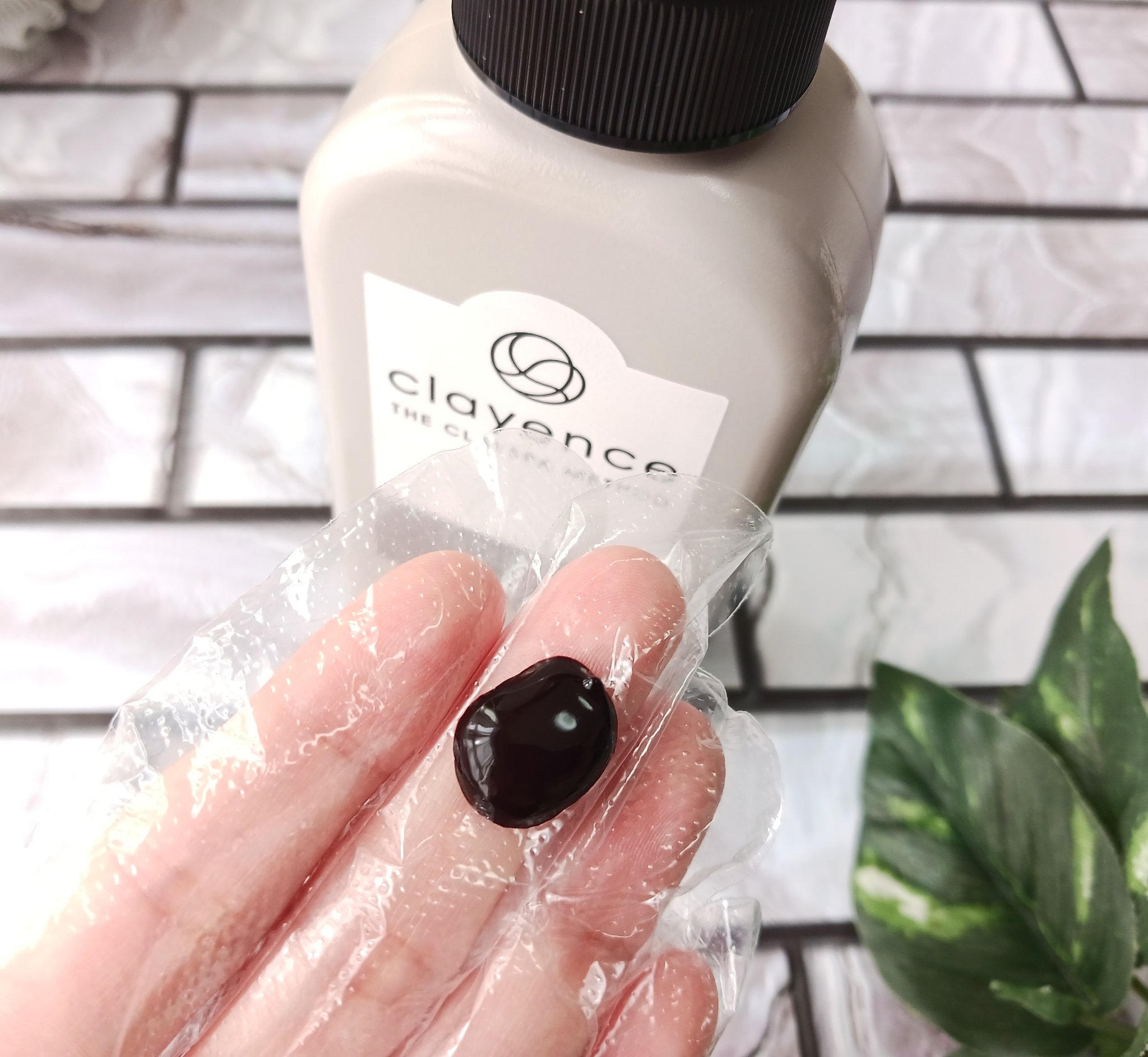 クレイスパ カラートリートメント/clayence/ヘアカラーを使ったクチコミ（2枚目）