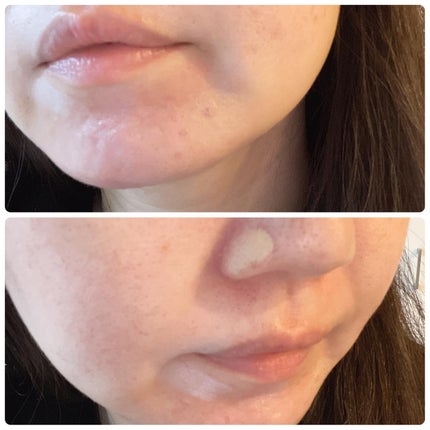 コンシールブレンダーパレット/LUNA/パレットコンシーラーを使ったクチコミ(6枚目)