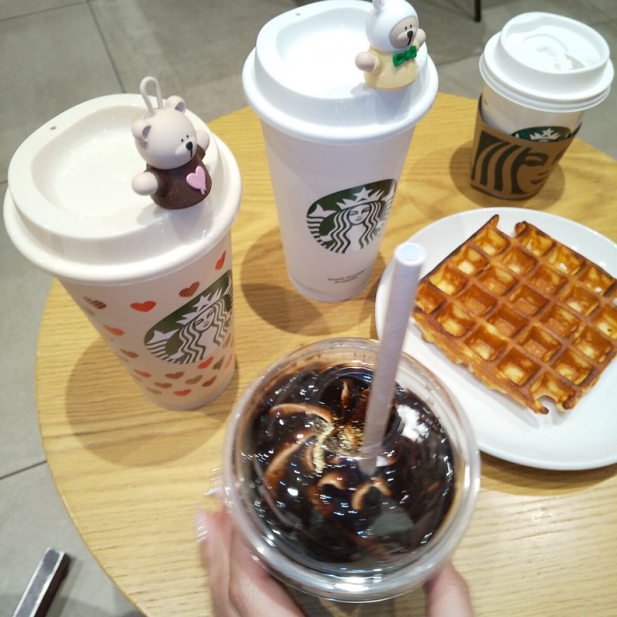 オペラフラペチーノ / スターバックス