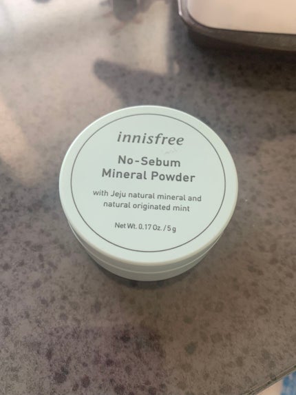 ノーセバム ミネラルパウダー/innisfree/ルースパウダーを使ったクチコミ(2枚目)