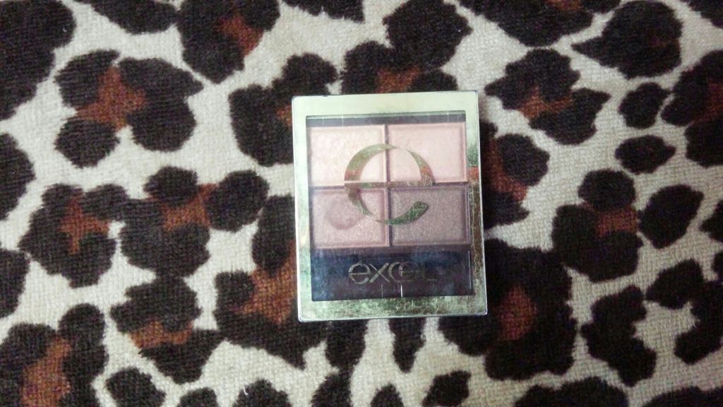 スキニーリッチシャドウ/excel/アイシャドウパレットを使ったクチコミ(2枚目)