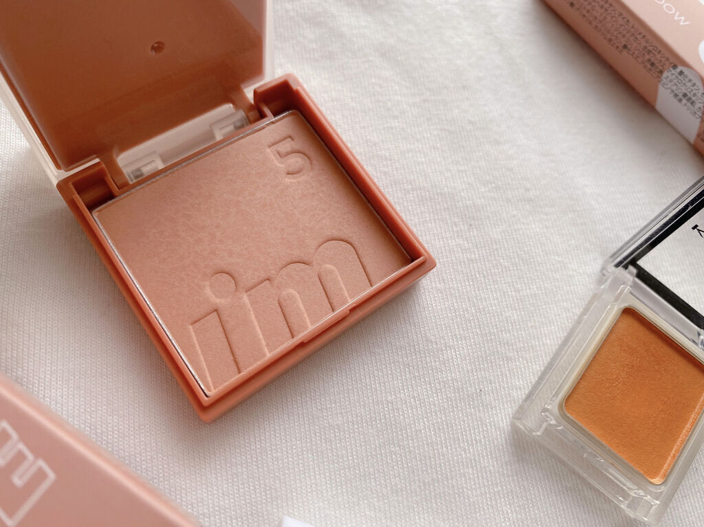 マルチキューブ/i’m meme/マルチパレットを使ったクチコミ（3枚目）