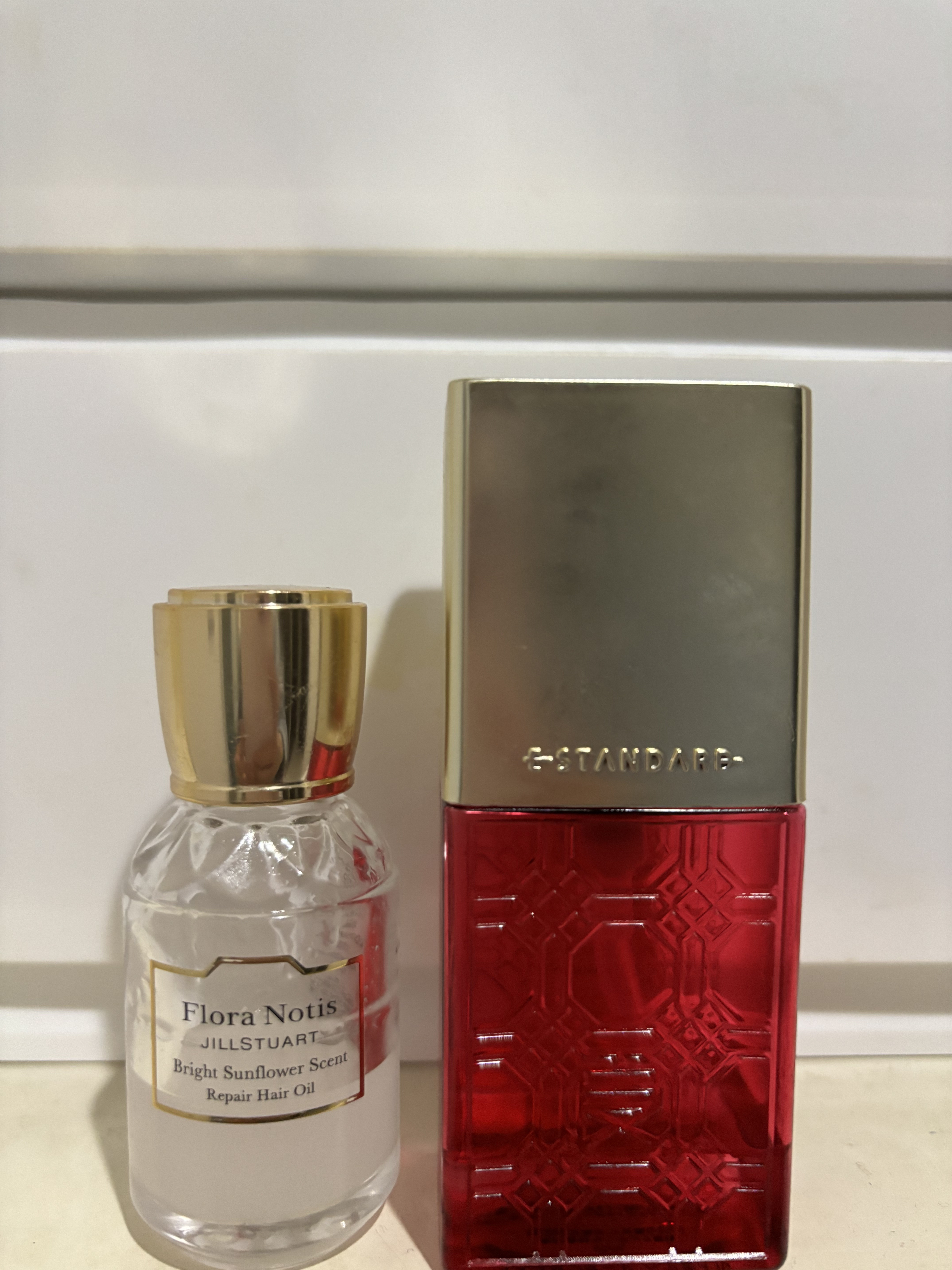 ブライトサンフラワー オードパルファン&リペアヘアオイル/Flora Notis JILL STUART/その他キットセットを使ったクチコミ（1枚目）