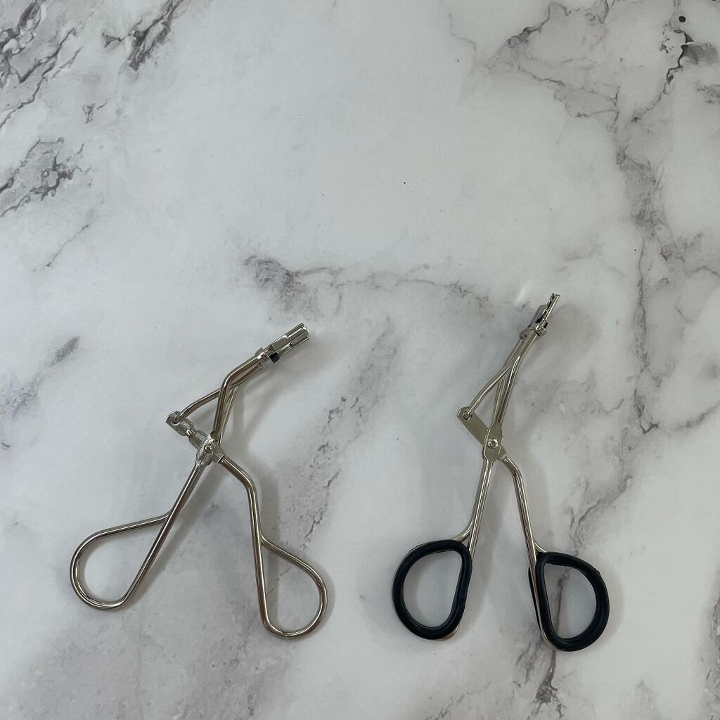 エッジフリー アイラッシュカーラー/マキアージュ/ビューラーを使ったクチコミ(6枚目)