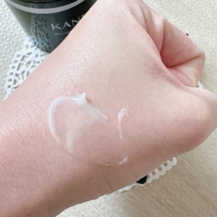 メロウ オフ ヴェイル/KANEBO/クレンジングクリームを使ったクチコミ(4枚目)