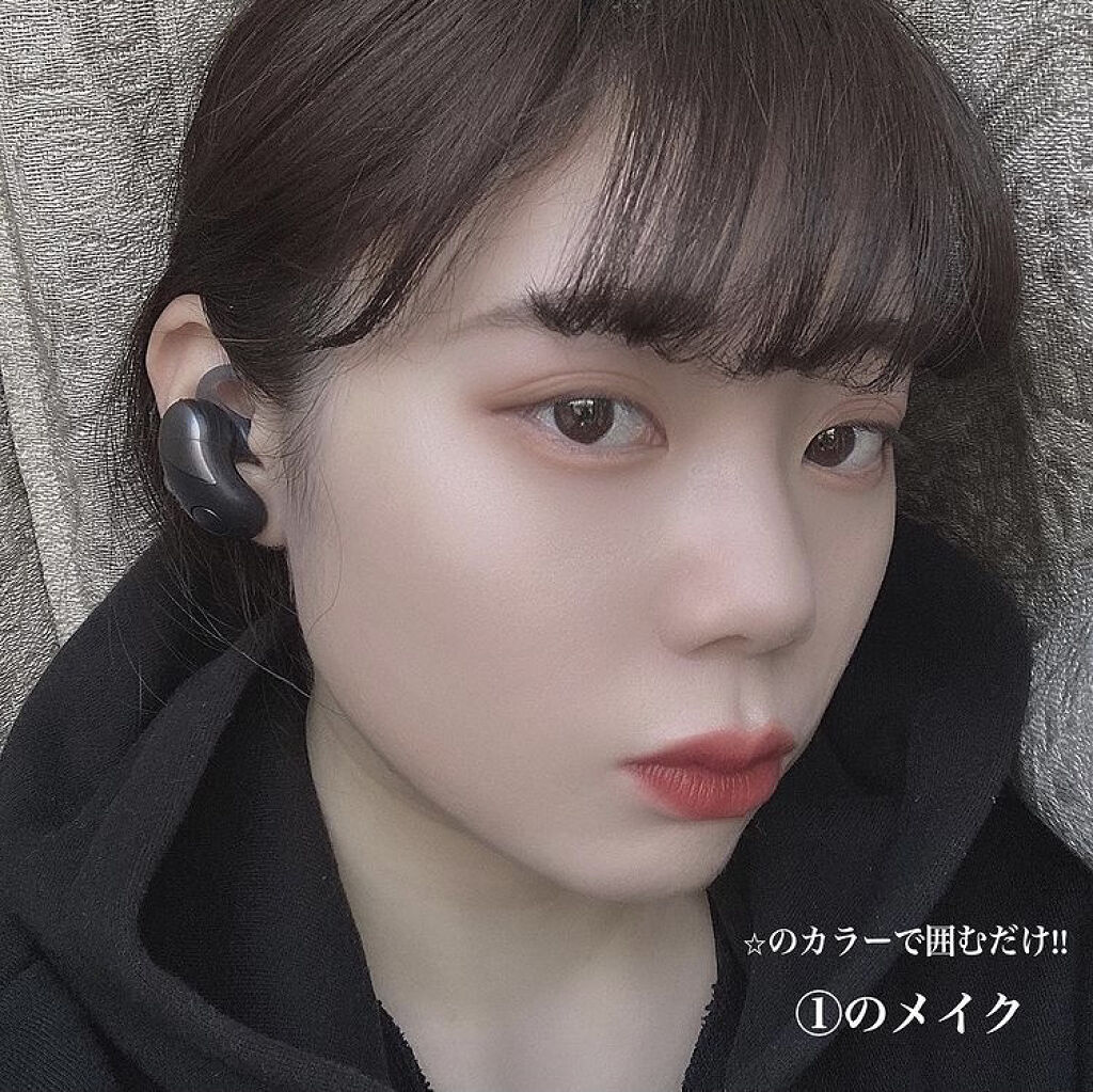 3CE マルチアイカラーパレット/3CE/アイシャドウパレットを使ったクチコミ（3枚目）