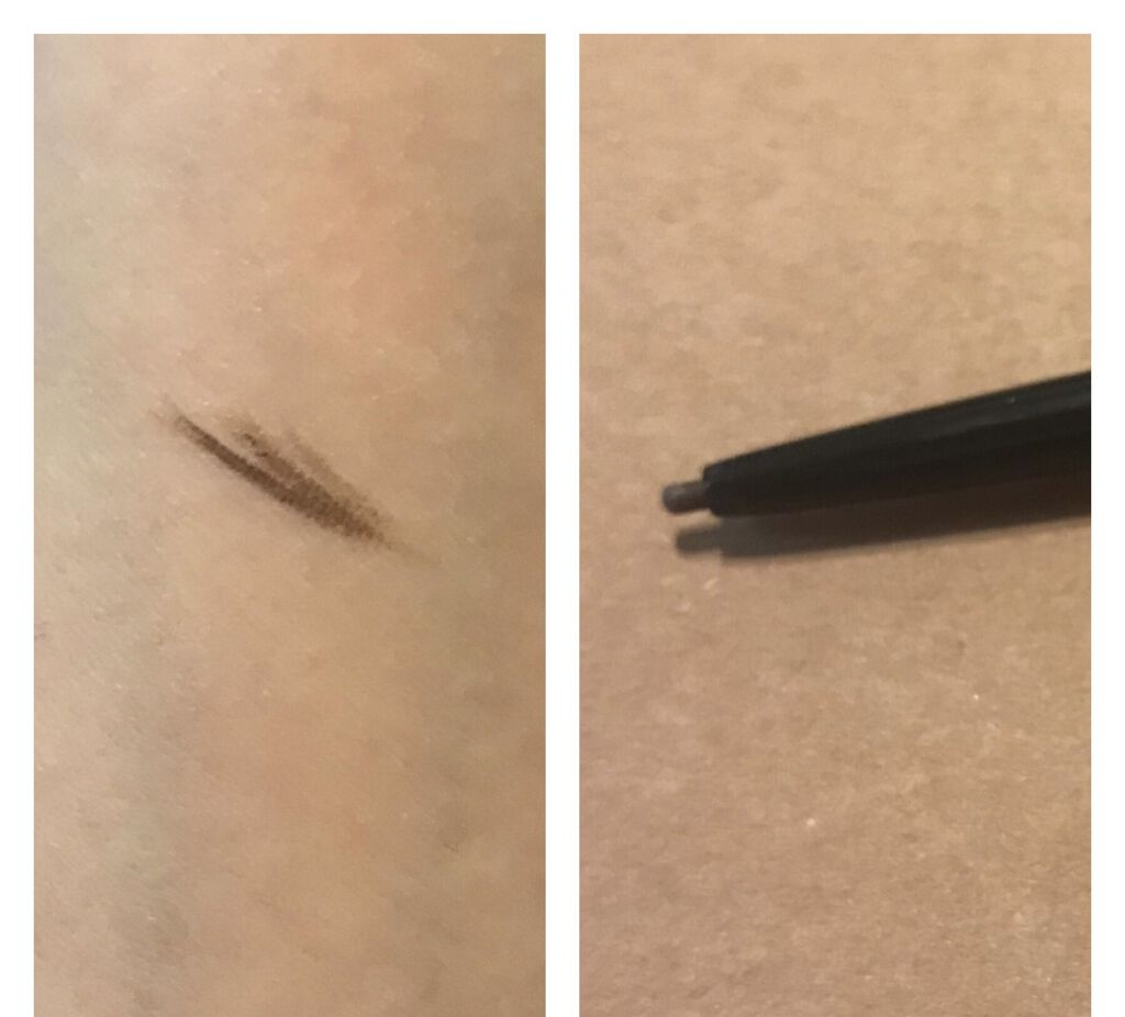 ジェルペンシル アイライナー/ESPRIQUE/ジェルアイライナーを使ったクチコミ（2枚目）