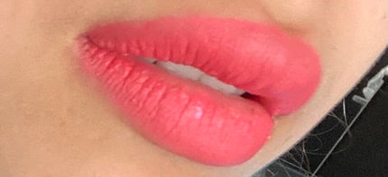 リップスティック M·A·C BLACK CHERRY/M・A・C/口紅を使ったクチコミ(4枚目)