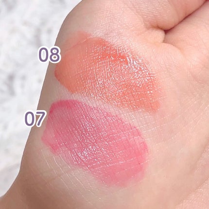 マイフェイブムードアイパレット 9カラー/HOLIKA HOLIKA/アイシャドウパレットを使ったクチコミ(6枚目)