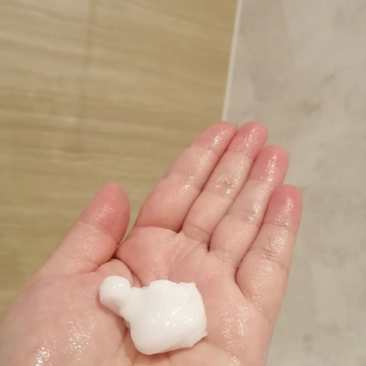 シャンプー シルキースムース/トリートメント シルキースムース /S FREE/市販シャンプーを使ったクチコミ(3枚目)