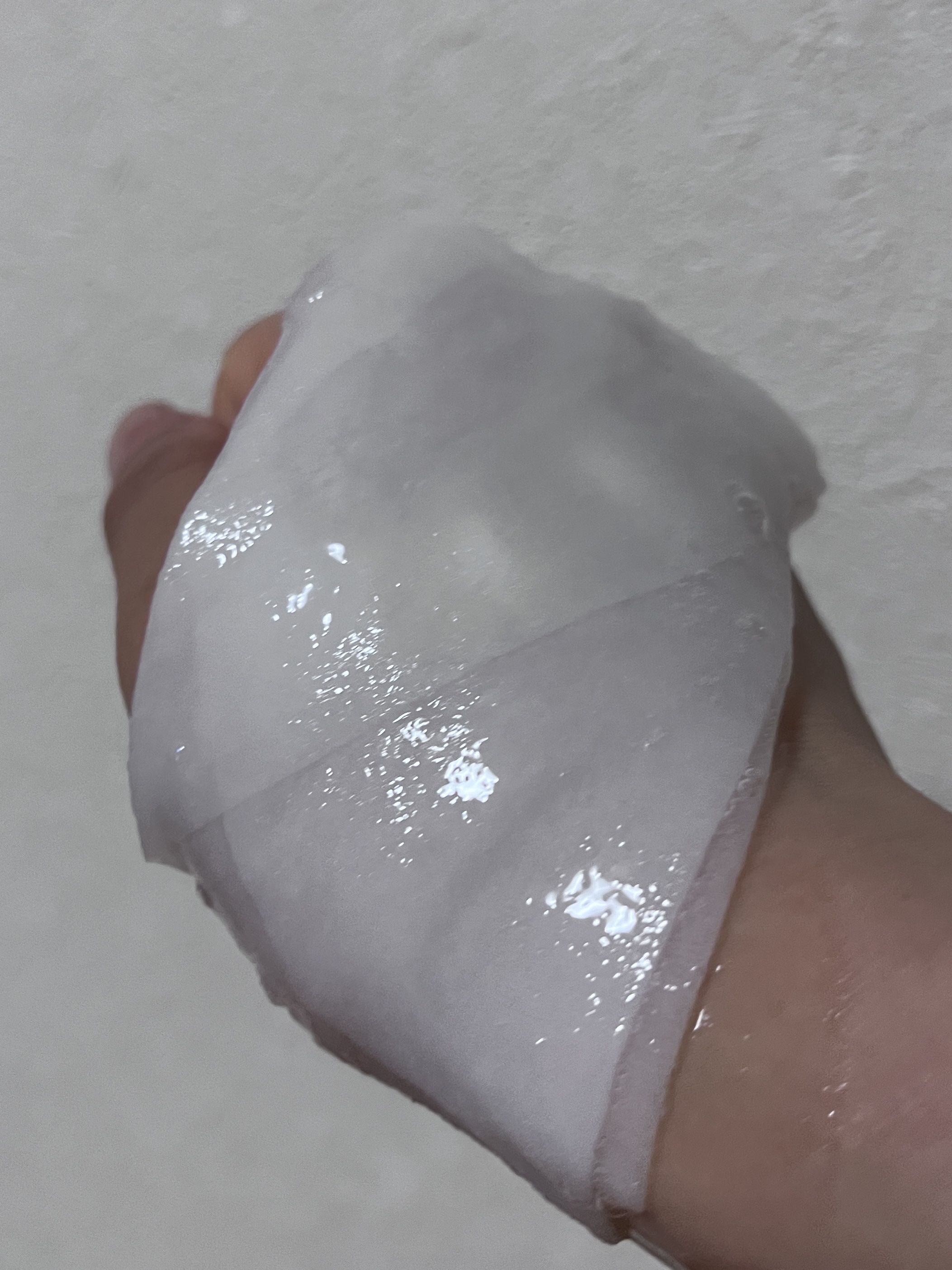 グルタチオンソームダークスポットセラムビタドロップ/Abib /美容液を使ったクチコミ（2枚目）