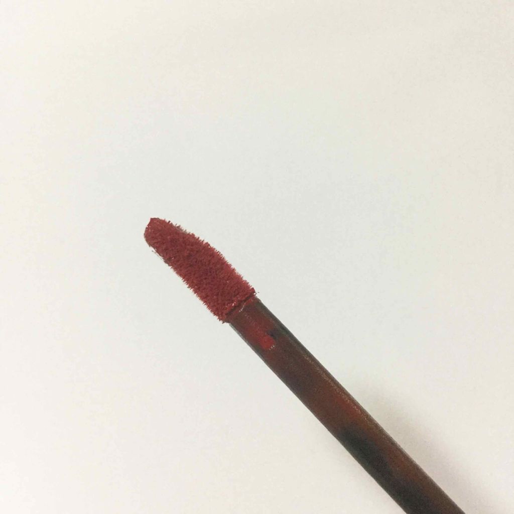 3CE ベルベット リップティント/3CE/リップティントを使ったクチコミ（2枚目）