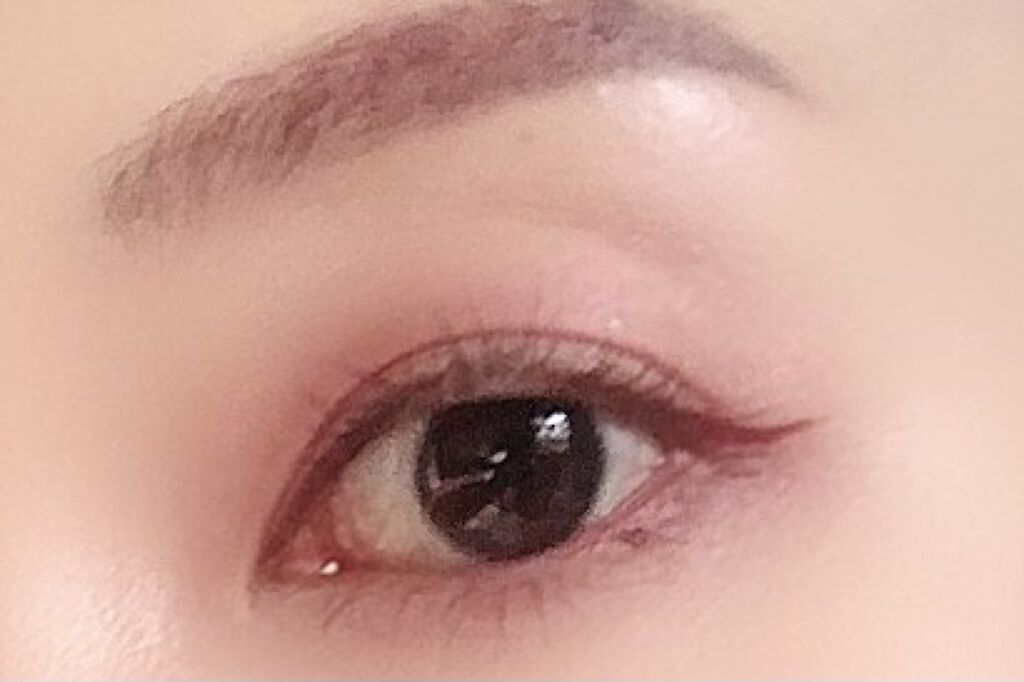 パーフェクトエクステンション マスカラ for カール/D-UP/マスカラを使ったクチコミ（1枚目）