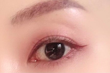 パーフェクトエクステンション マスカラ for カール/D-UP/マスカラを使ったクチコミ(1枚目)