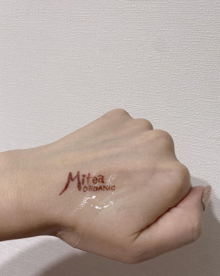 クレンジングセラムオイル /ミティア オーガニック/オイルクレンジングを使ったクチコミ(5枚目)