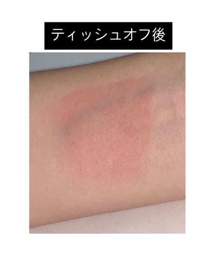 グレイズバームリップ/excel/口紅を使ったクチコミ(5枚目)