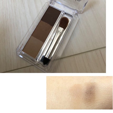 ミックスアイブロウ/キャンメイク/パウダーアイブロウを使ったクチコミ(2枚目)