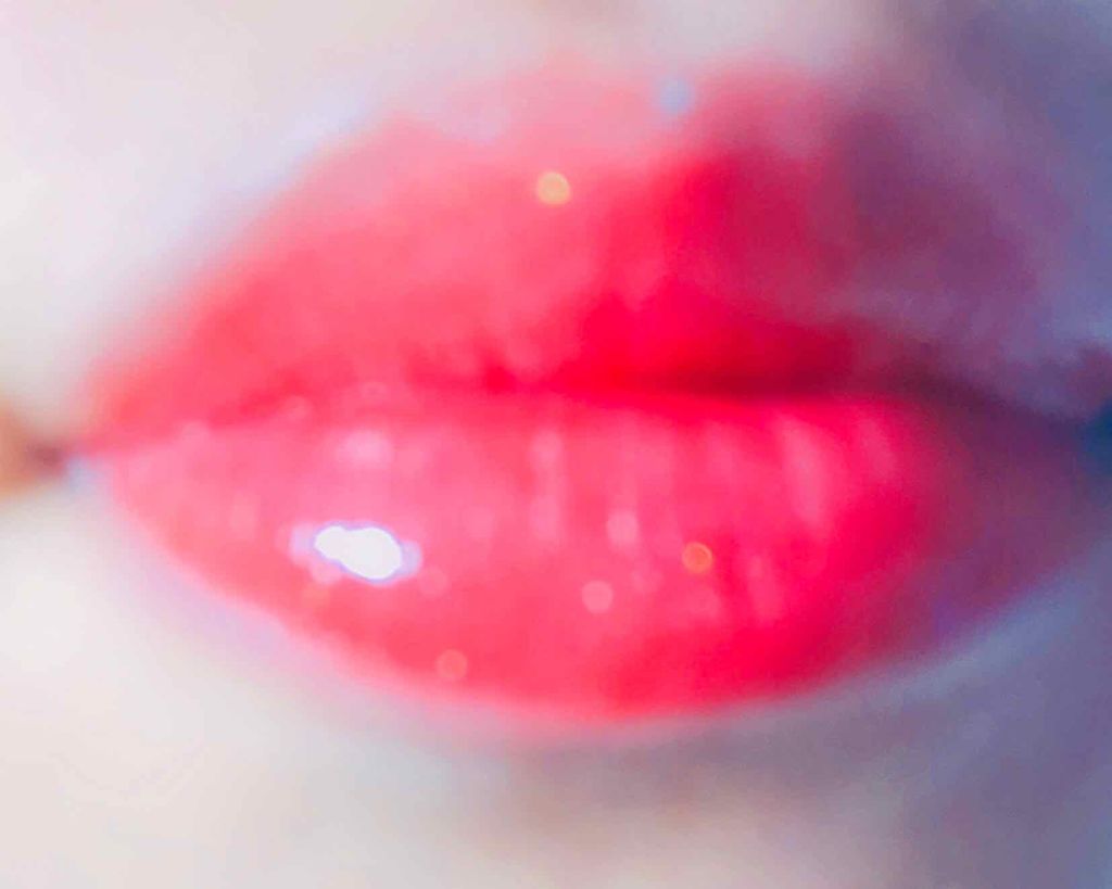 ティントウォーター/PERIPERA/口紅を使ったクチコミ（3枚目）