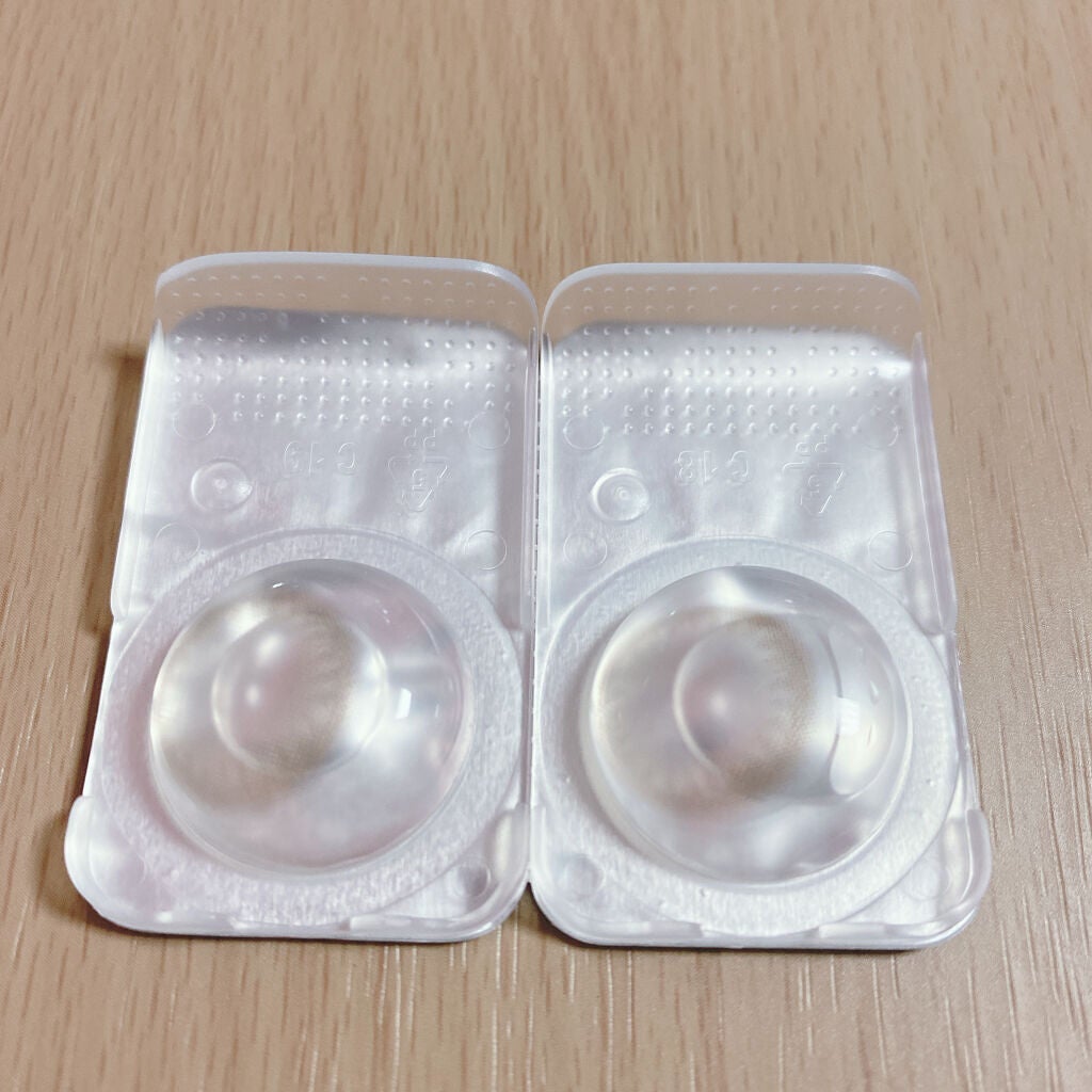 TOPARDS 1day/TOPARDS/ワンデー(1DAY)カラコンを使ったクチコミ(3枚目)