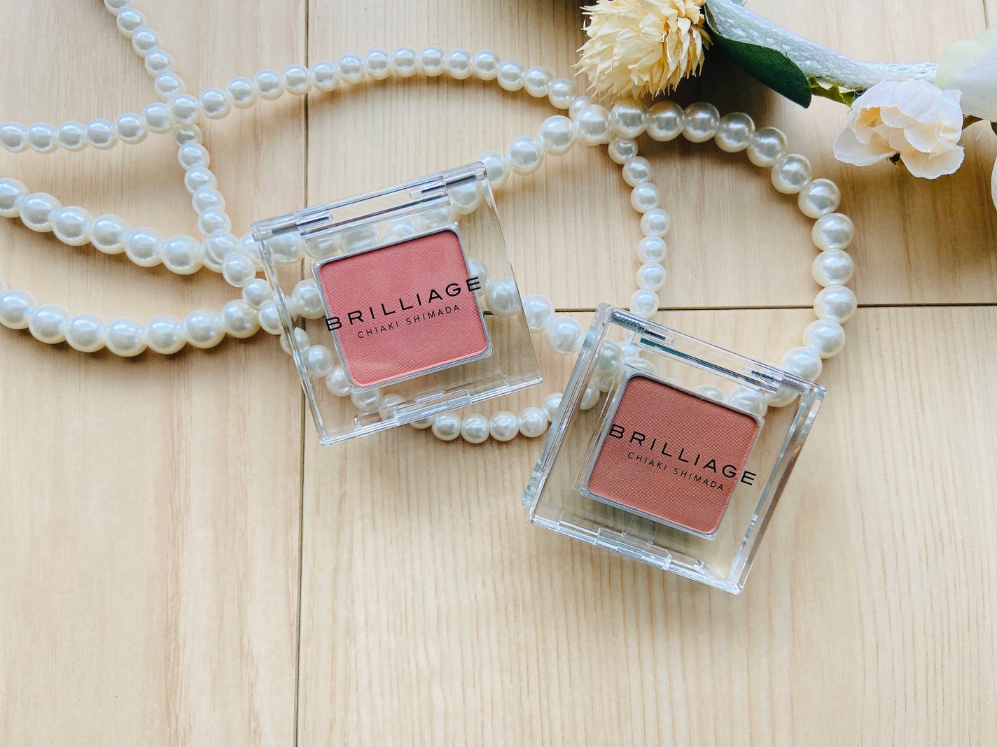 ワンダークリエイション /ブリリアージュ/単色アイシャドウを使ったクチコミ(2枚目)