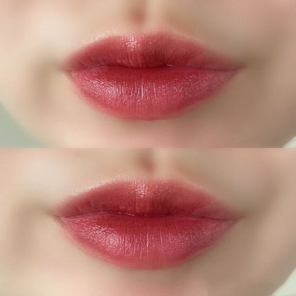 プランプメロウリップス/LUNASOL/口紅を使ったクチコミ(1枚目)