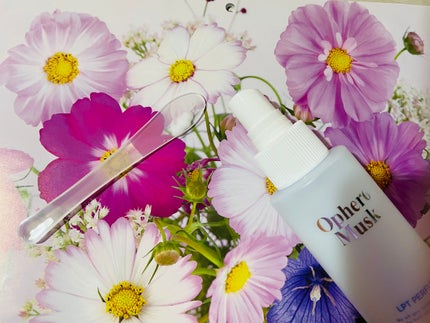 パフュームヘアパックインミスト Pink Breeze/Daleaf/アウトバストリートメントを使ったクチコミ(2枚目)