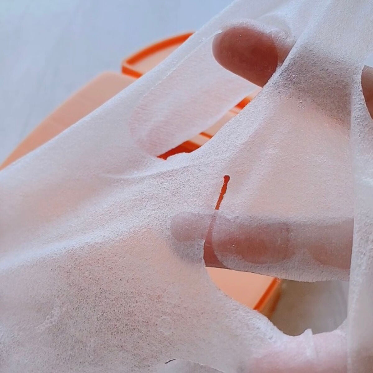 パーフェクトシービタアンプルマスク/TIRTIR(ティルティル)/シートマスク・パックを使ったクチコミ(4枚目)