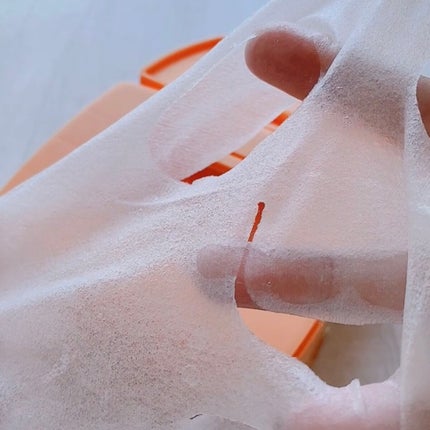 パーフェクトシービタアンプルマスク/TIRTIR(ティルティル)/シートマスク・パックを使ったクチコミ(4枚目)