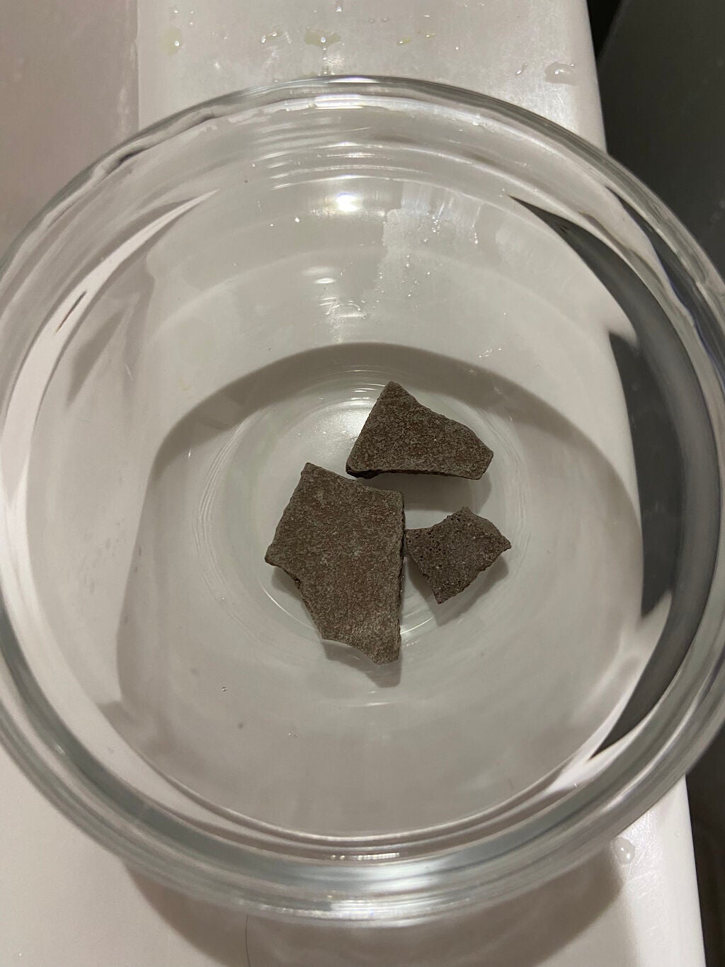 ガスール固形/ナイアード/洗顔石鹸を使ったクチコミ(2枚目)