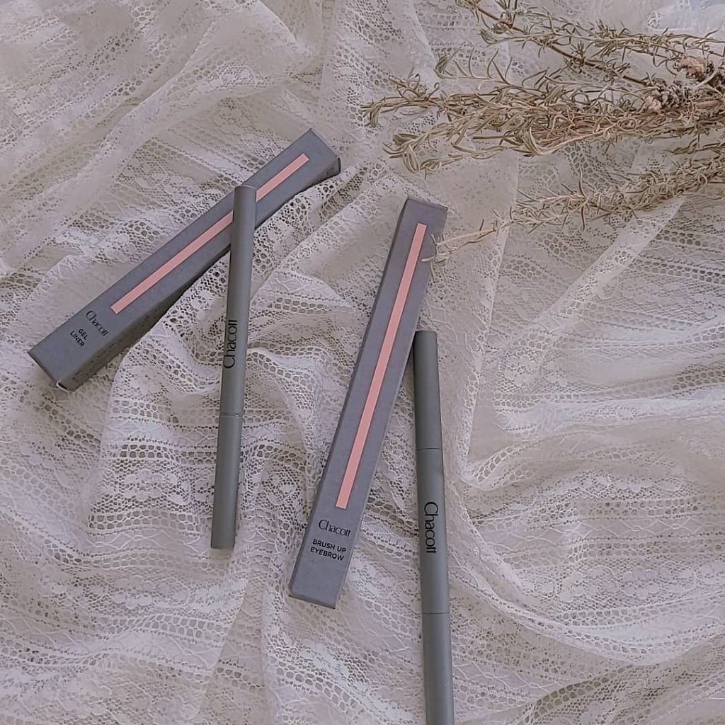 ジェルライナー/チャコット・コスメティクス/ジェルアイライナーを使ったクチコミ(1枚目)