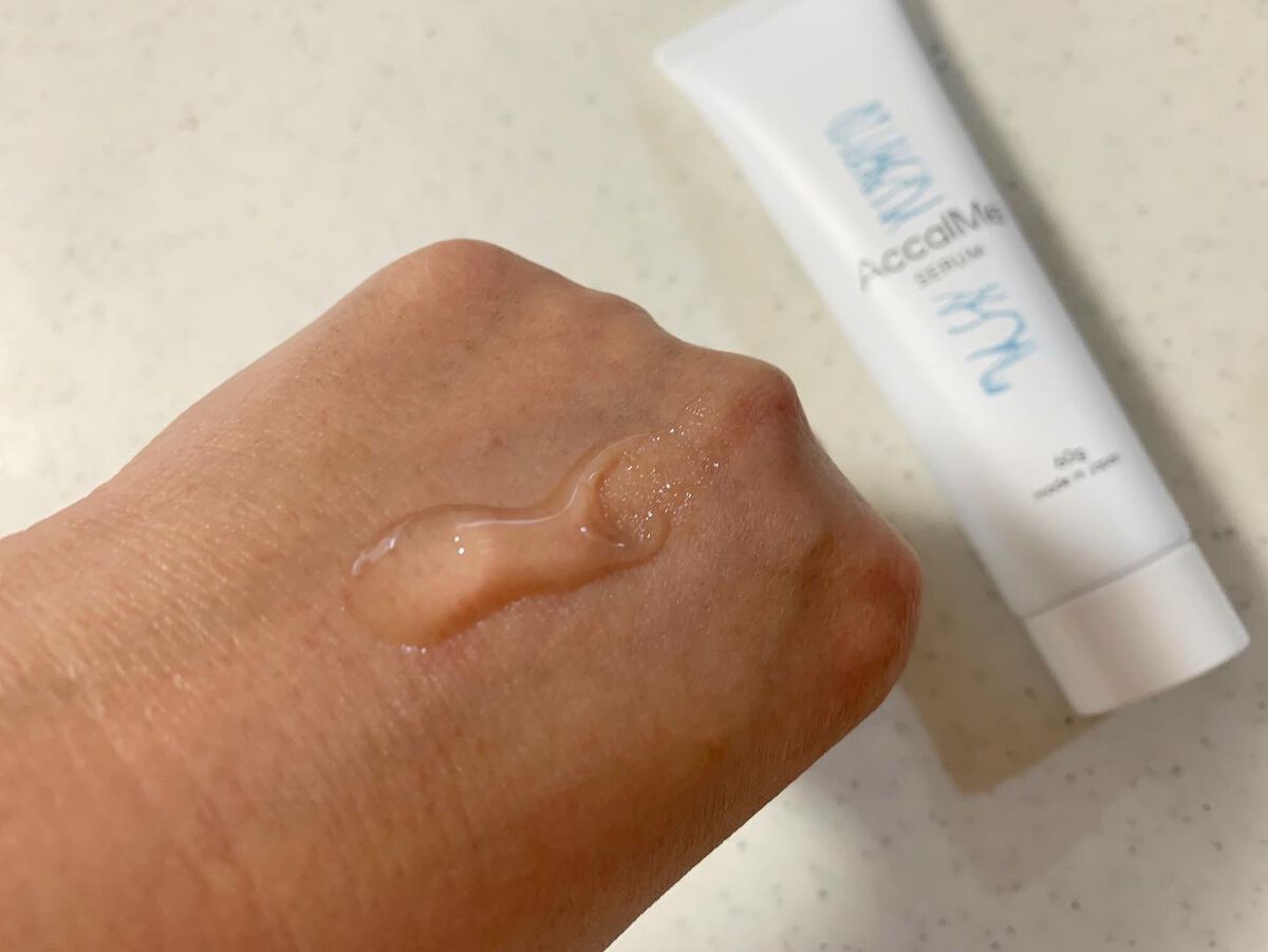 アカルミー化粧水/ワイズ/化粧水を使ったクチコミ(3枚目)